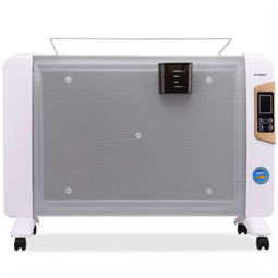 韓國現(xiàn)代BL S4 B數(shù)碼遙控硅晶電熱膜取暖器 高效取暖，智能便捷