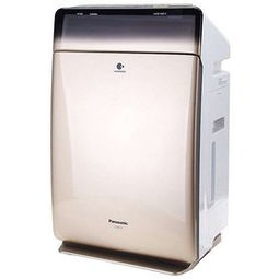 蘇寧O2O購物節 松下空氣凈化器F-VXG70C-N金色版，品質實惠引領健康生活新風尚